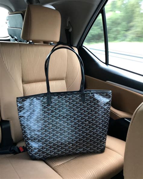 goyard gm baby bag|Goyard gm bag price.